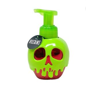 Disney’s Evil Queen Poison Apple soap dispenser
